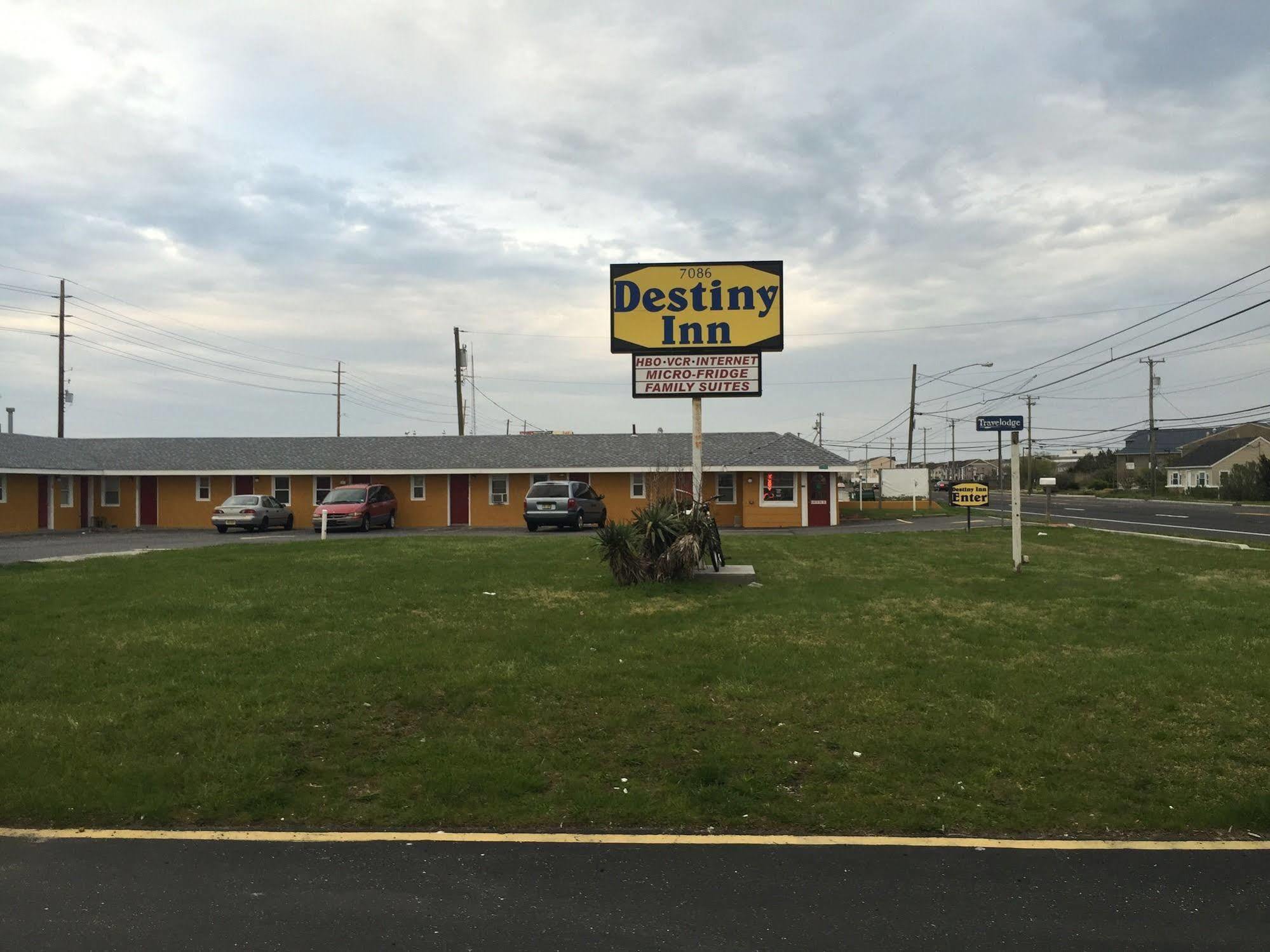 Destiny Inn Pleasantville Dış mekan fotoğraf